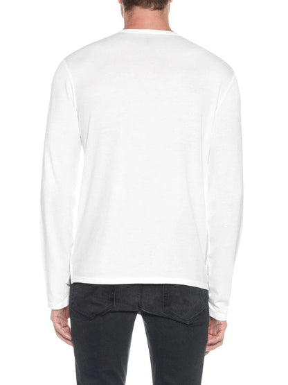 wintz henley luxe solid jersey - JOE´S JEANS