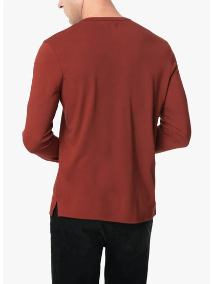 wintz henley luxe solid jersey - JOE´S JEANS