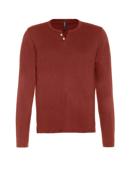 wintz henley luxe solid jersey - JOE´S JEANS