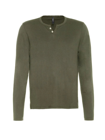 wintz henley luxe solid jersey - JOE´S JEANS