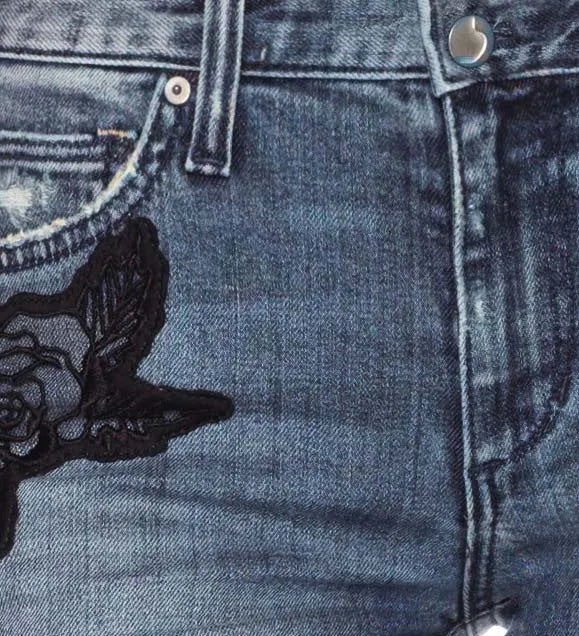 the smith ankle shanti - JOE´S JEANS