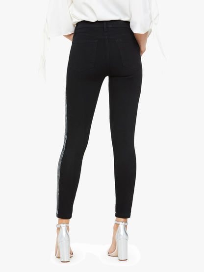 THE CHARLIE ANKLE COBRA SIDE STRIPE - JOE´S JEANS