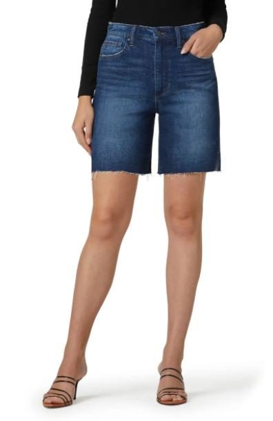 BERMUDA SHORT W/ 2" SIDE SLITS HEM - JOE´S JEANS