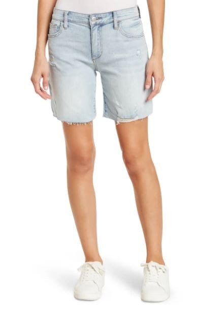 BERMUDA SHORT W/ CUT - JOE´S JEANS