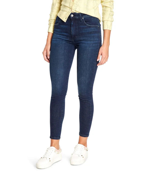 JOE'S Womens Green Skinny Pants