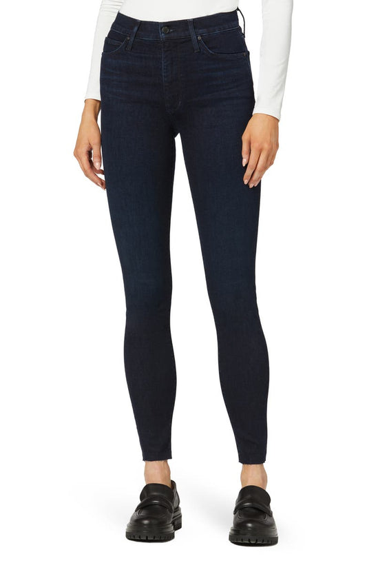 CURVY SKINNY ANKLE W/ CUT HEM - JOE´S JEANS