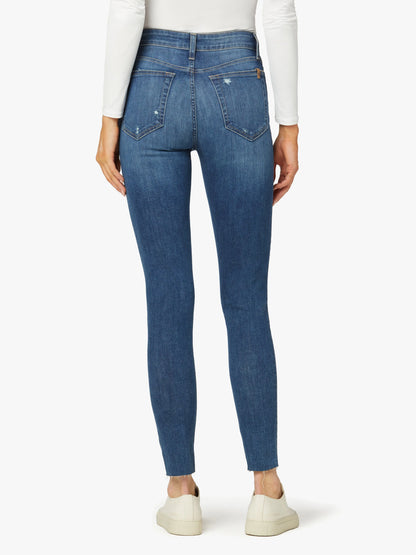 MID RISE SKINNY ANKLE DESTR W/ CUT - JOE´S JEANS