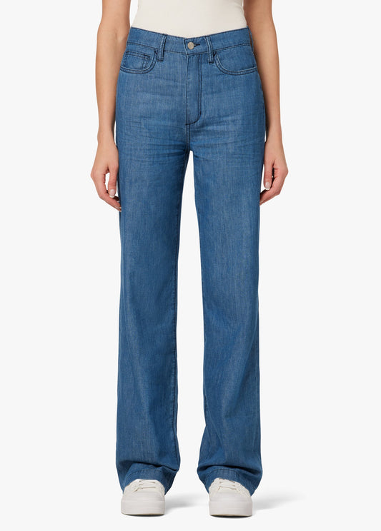 CHAMBRAY HIGH RISE WIDE LEG - JOE´S JEANS