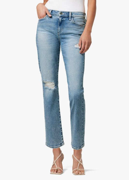 THE LARA MID RISE CIGARETTE CROP - JOE´S JEANS