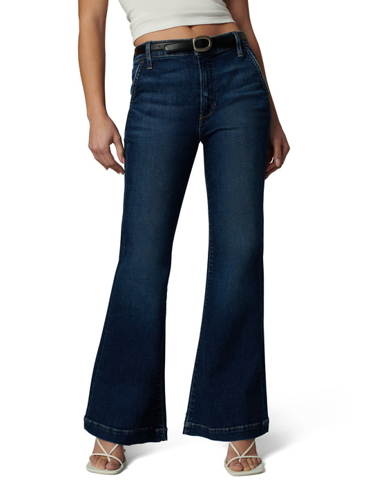 THE MOLLY TROUSER PETITE