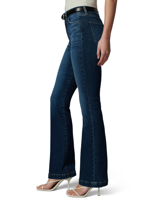 THE HI HONEY BOOT W/ WIDE HEM (32")