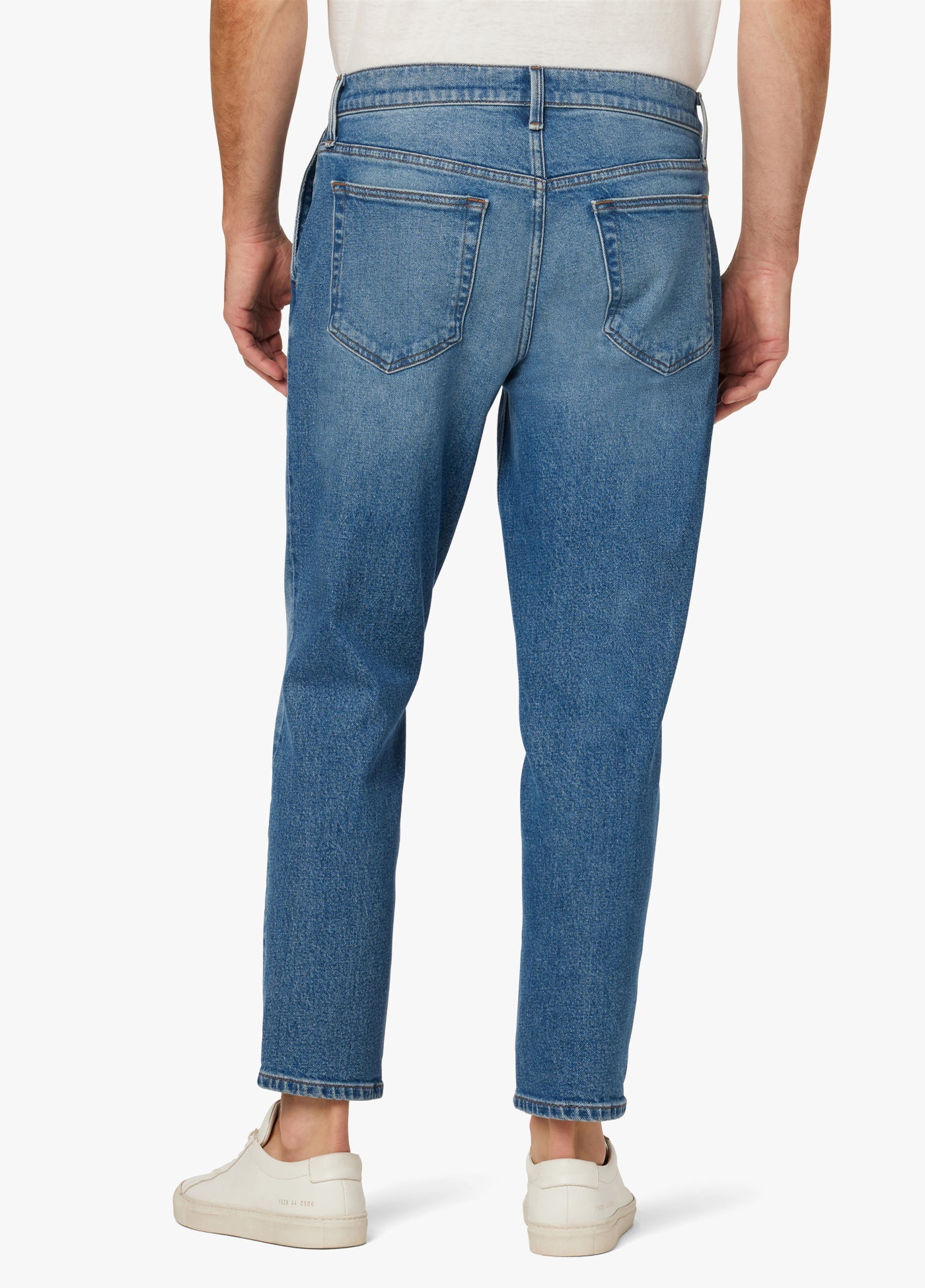 DIEGO DENIM TROUSER