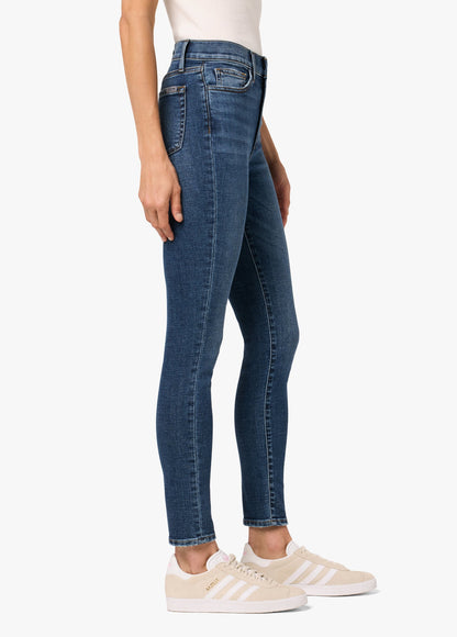 HIGH RISE SKINNY ANKLE