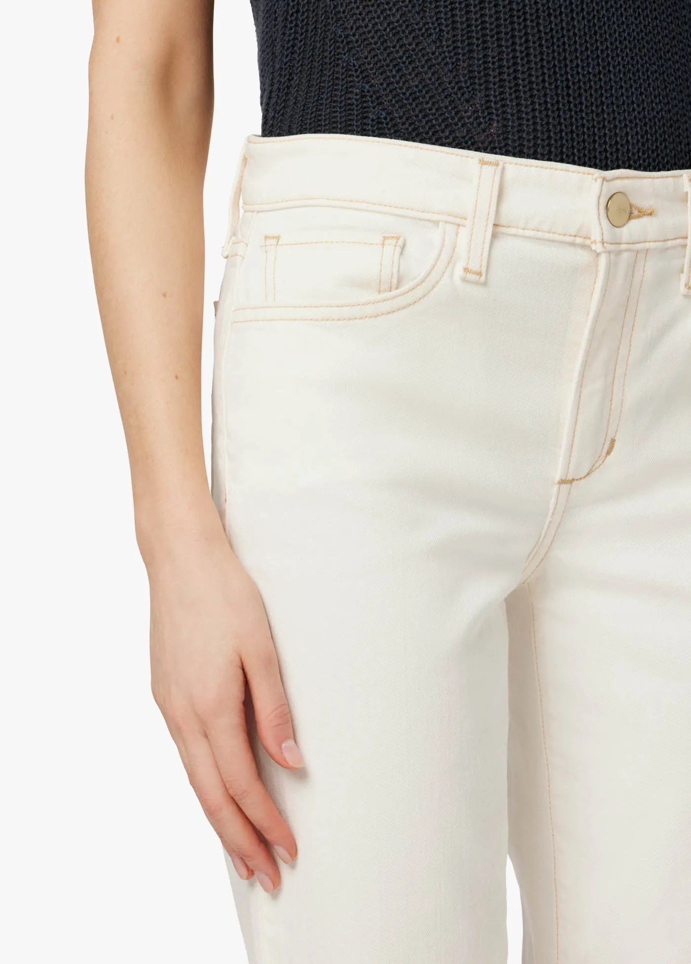 THE LARA MID RISE CIGARETTE ANKLE - JOE´S JEANS