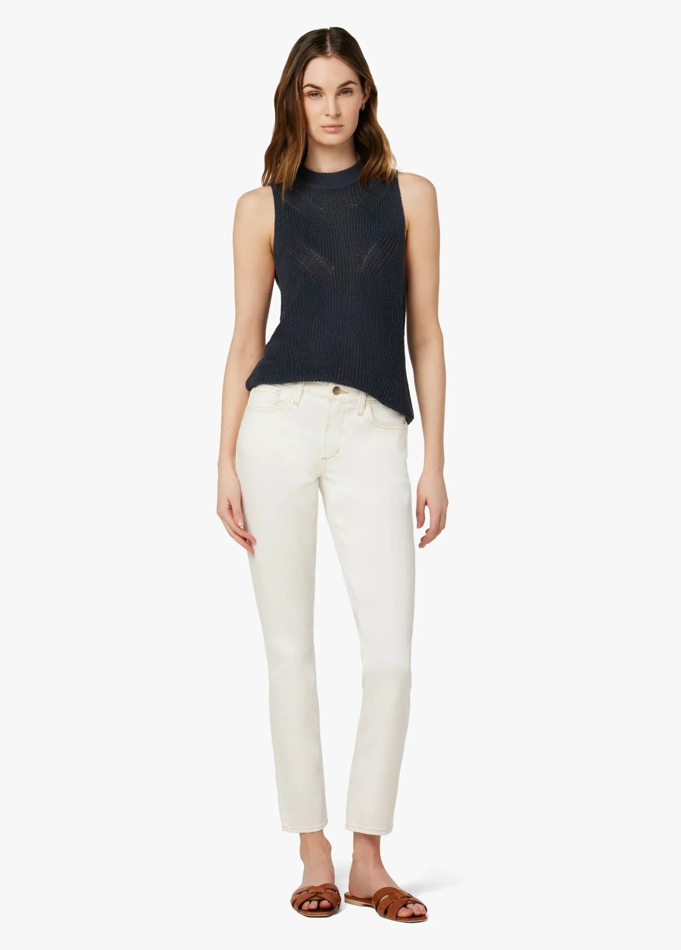 THE LARA MID RISE CIGARETTE ANKLE - JOE´S JEANS