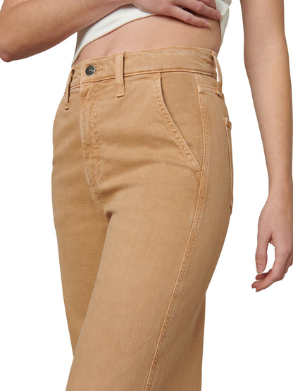 THE TRIXIE TROUSER W/ WIDE CUFF