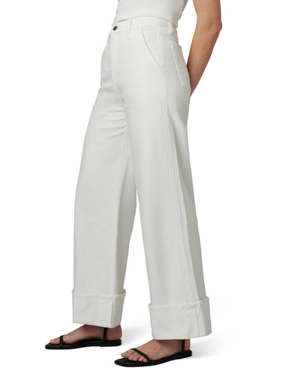 THE TRIXIE TROUSER W/ WIDE CUFF