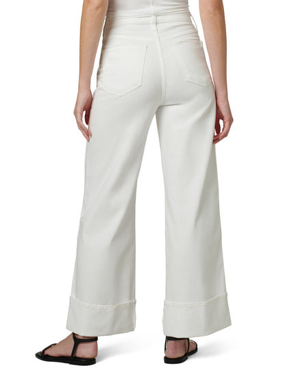 THE TRIXIE TROUSER W/ WIDE CUFF
