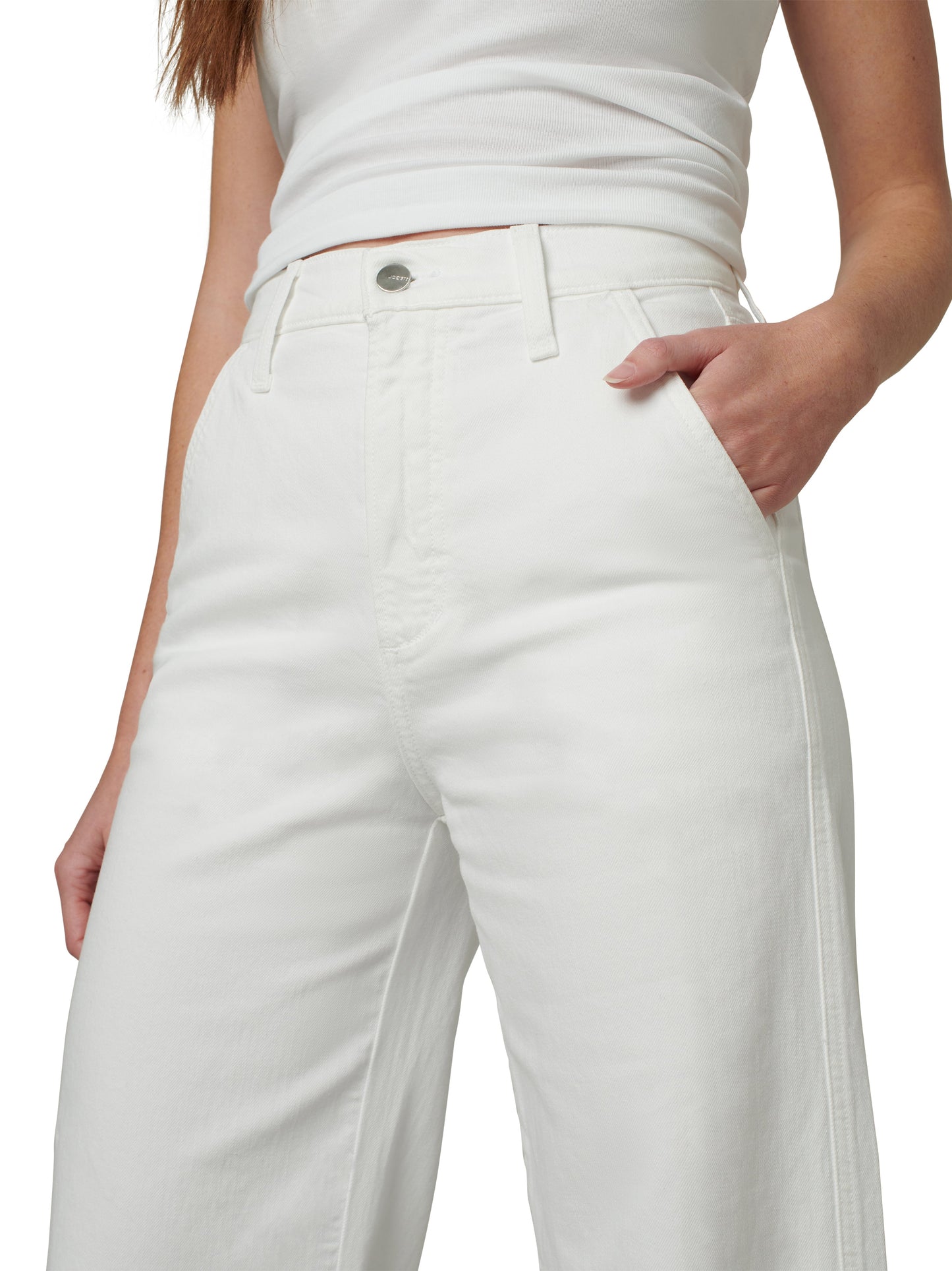 THE TRIXIE TROUSER W/ WIDE CUFF