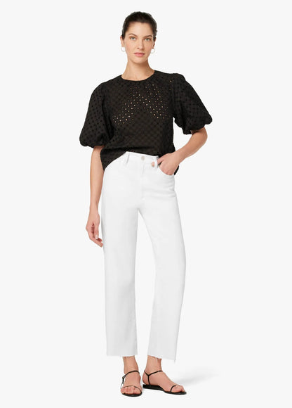 THE BLAKE WIDE LEG W RAW HEM - JOE´S JEANS