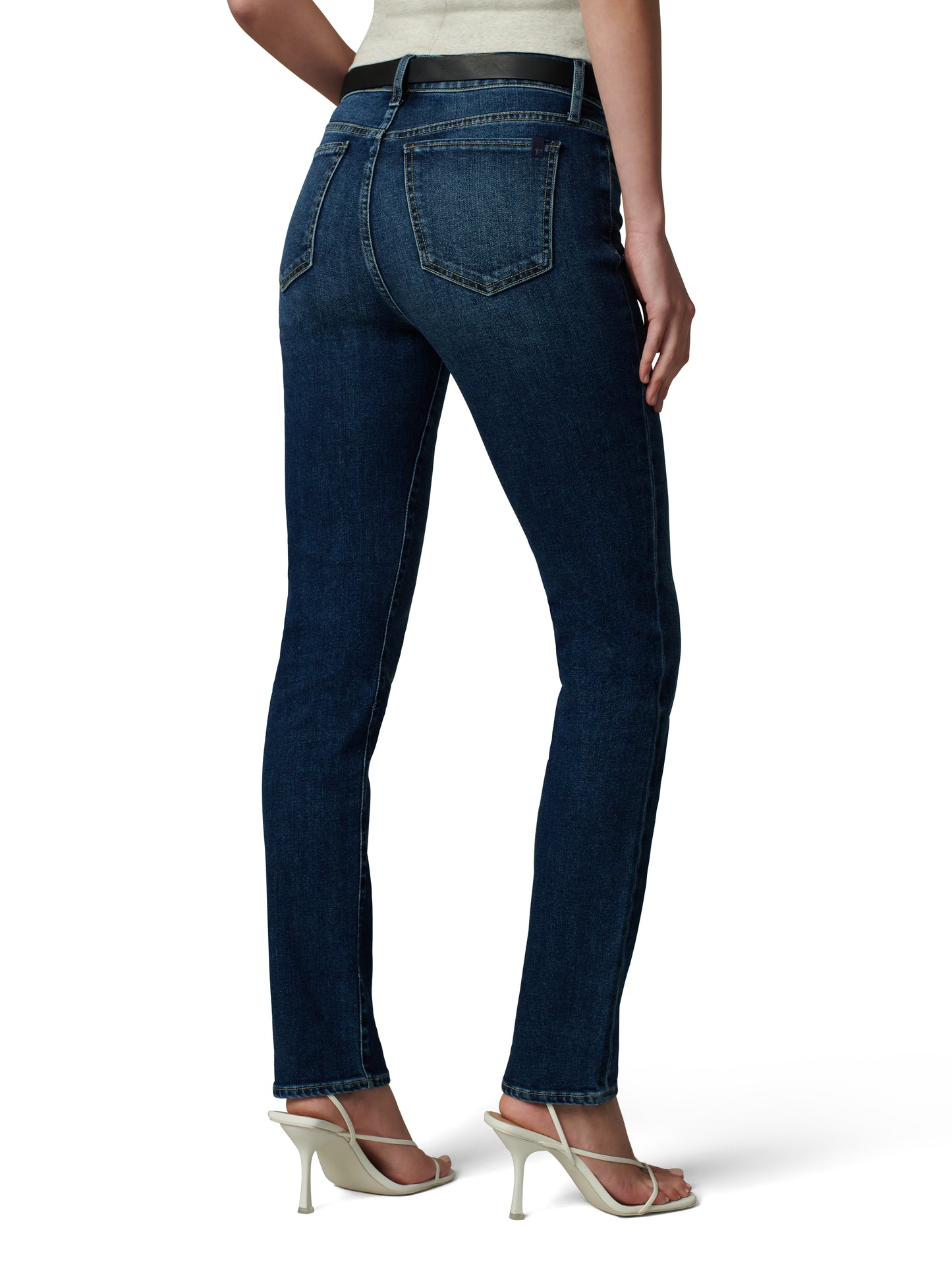 THE LARA MID RISE CIGARETTE FULL LENGTH