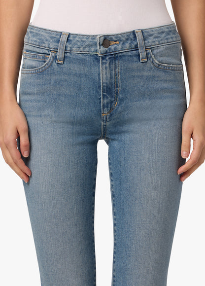 MID RISE BOOT + CUT HEM
