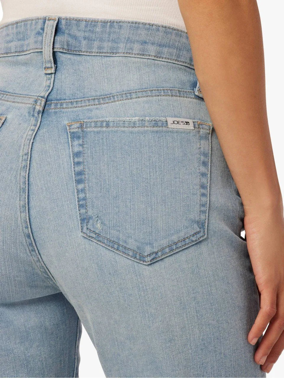 TOMBOY SLIM (THE SCOUT) W/ DEST AND CUT - JOE´S JEANS