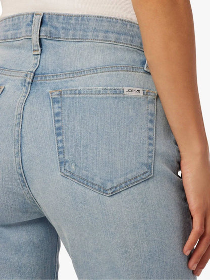 TOMBOY SLIM (THE SCOUT) W/ DEST AND CUT - JOE´S JEANS