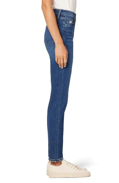 HIGH RISE STRAIGHT ANKLE W/ DEST AND GR - JOE´S JEANS
