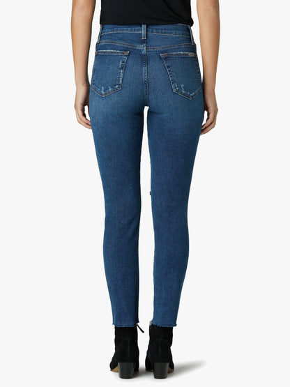 CURVY SKINNY ANKLE W/ CUT - JOE´S JEANS