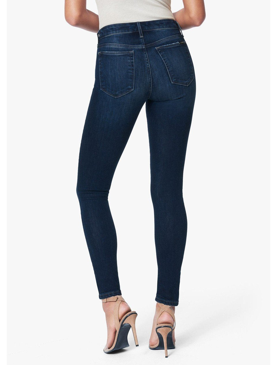 ABERDEEN MID RISE SKINNY