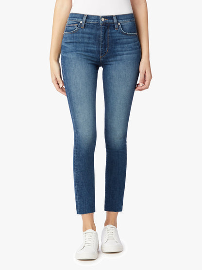 HIGH RISE STRAIGHT ANKLE W/ CUT - JOE´S JEANS