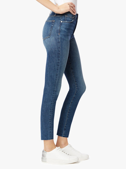 HIGH RISE STRAIGHT ANKLE W/ CUT - JOE´S JEANS