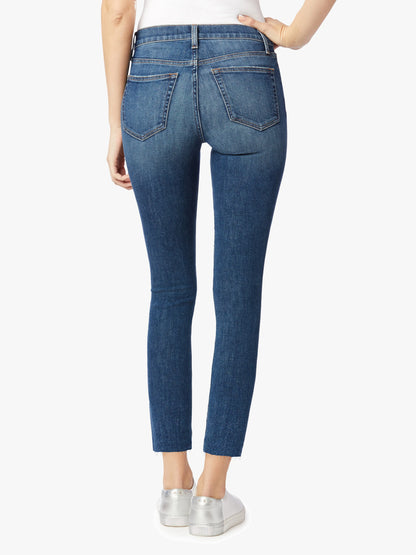 HIGH RISE STRAIGHT ANKLE W/ CUT - JOE´S JEANS