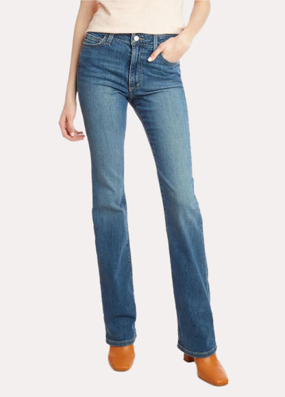 HIGH RISE BOOTCUT W/ GRIND HEM - JOE´S JEANS