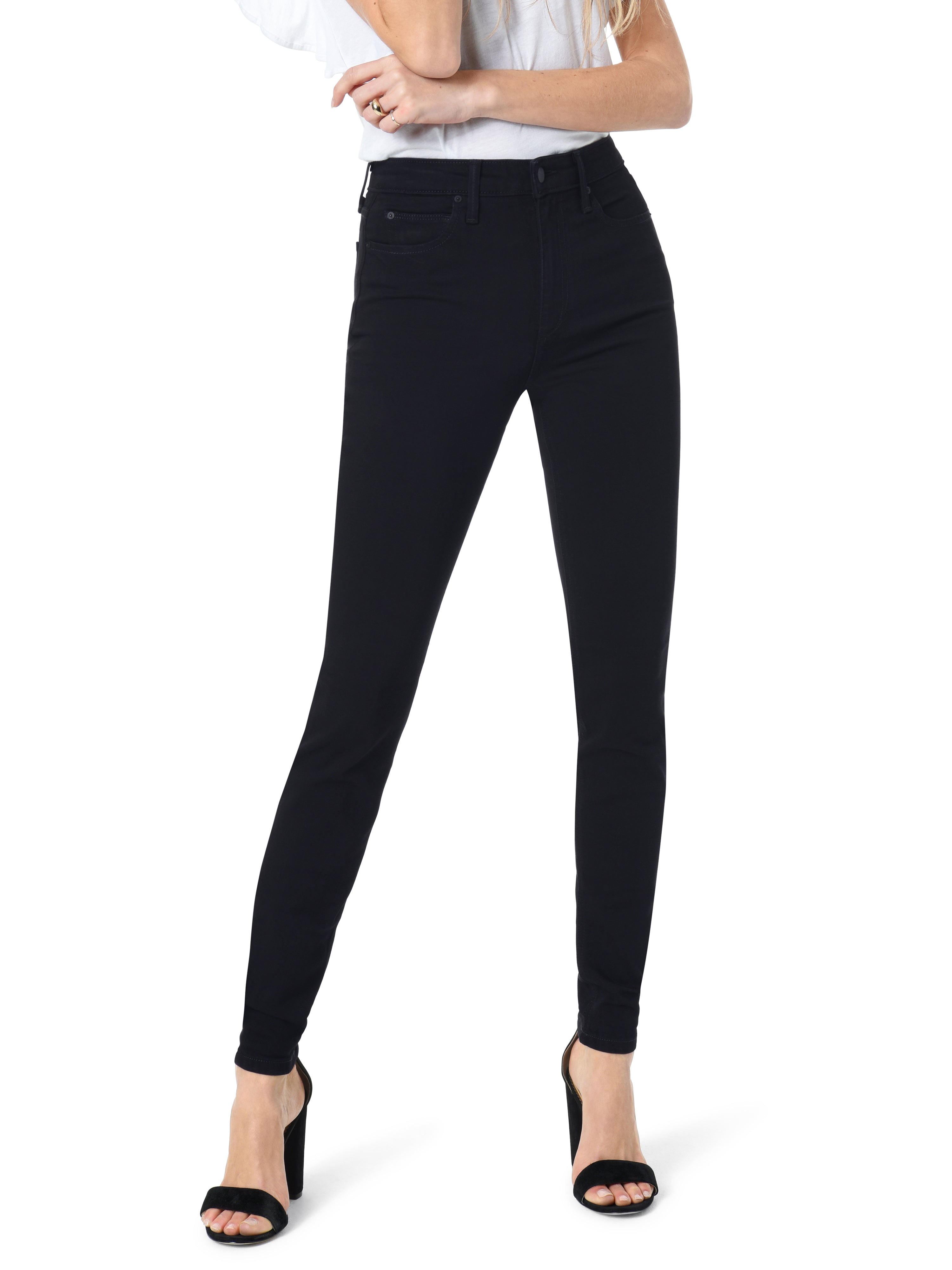 GREELEY HIGH RISE SKINNY ANKLE JOE´S JEANS