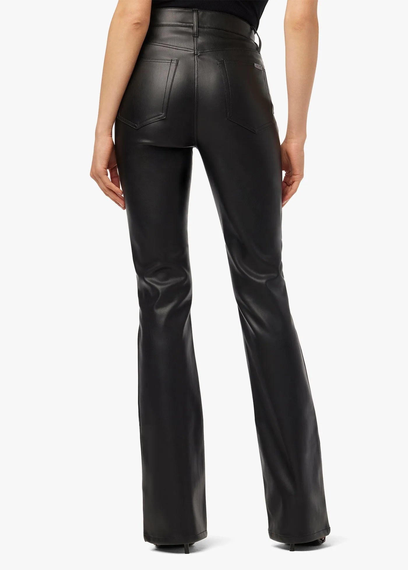 VEGAN LEATHER HIGH RISE BOOT CUT - JOE´S JEANS