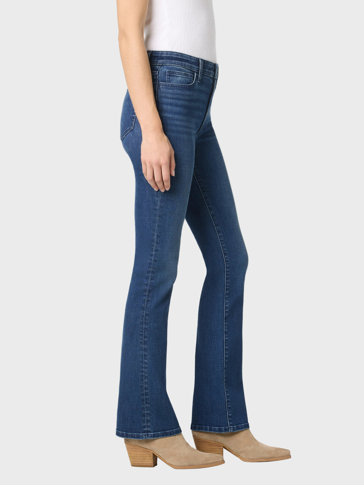 HIGH RISE CURVY BOOT