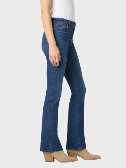 HIGH RISE CURVY BOOT