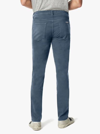 THE SLIM FIT WASHED FRENCH TERRY