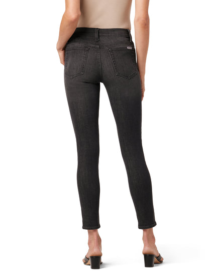 MID RISE SKINNY ANKLE