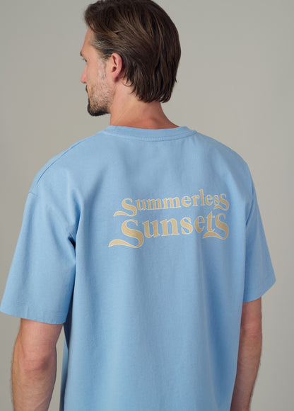 SUMMERLESS SUNSET T-SHIRT
