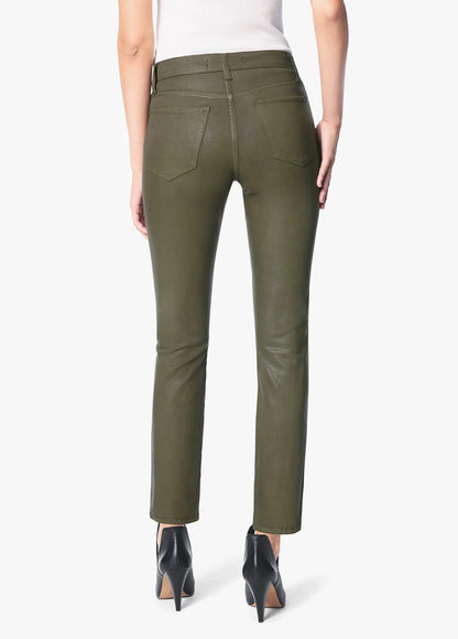 THE LUNA ANKLE COATED