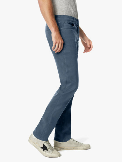 THE SLIM FIT WASHED FRENCH TERRY