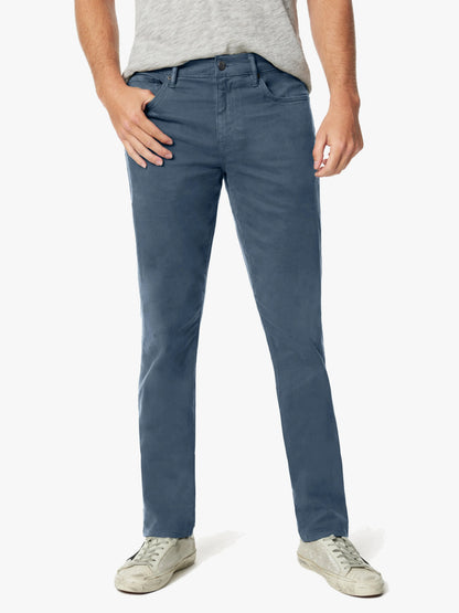 THE SLIM FIT WASHED FRENCH TERRY