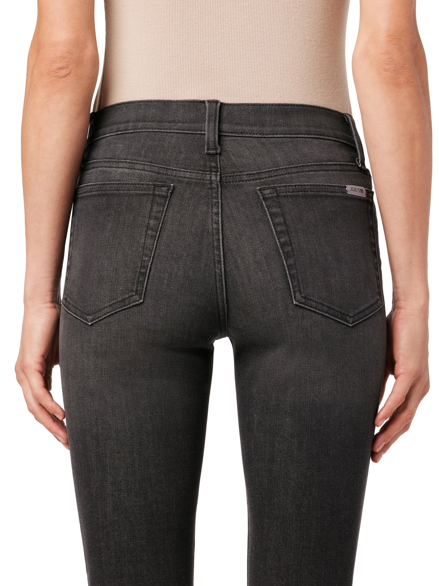MID RISE SKINNY ANKLE