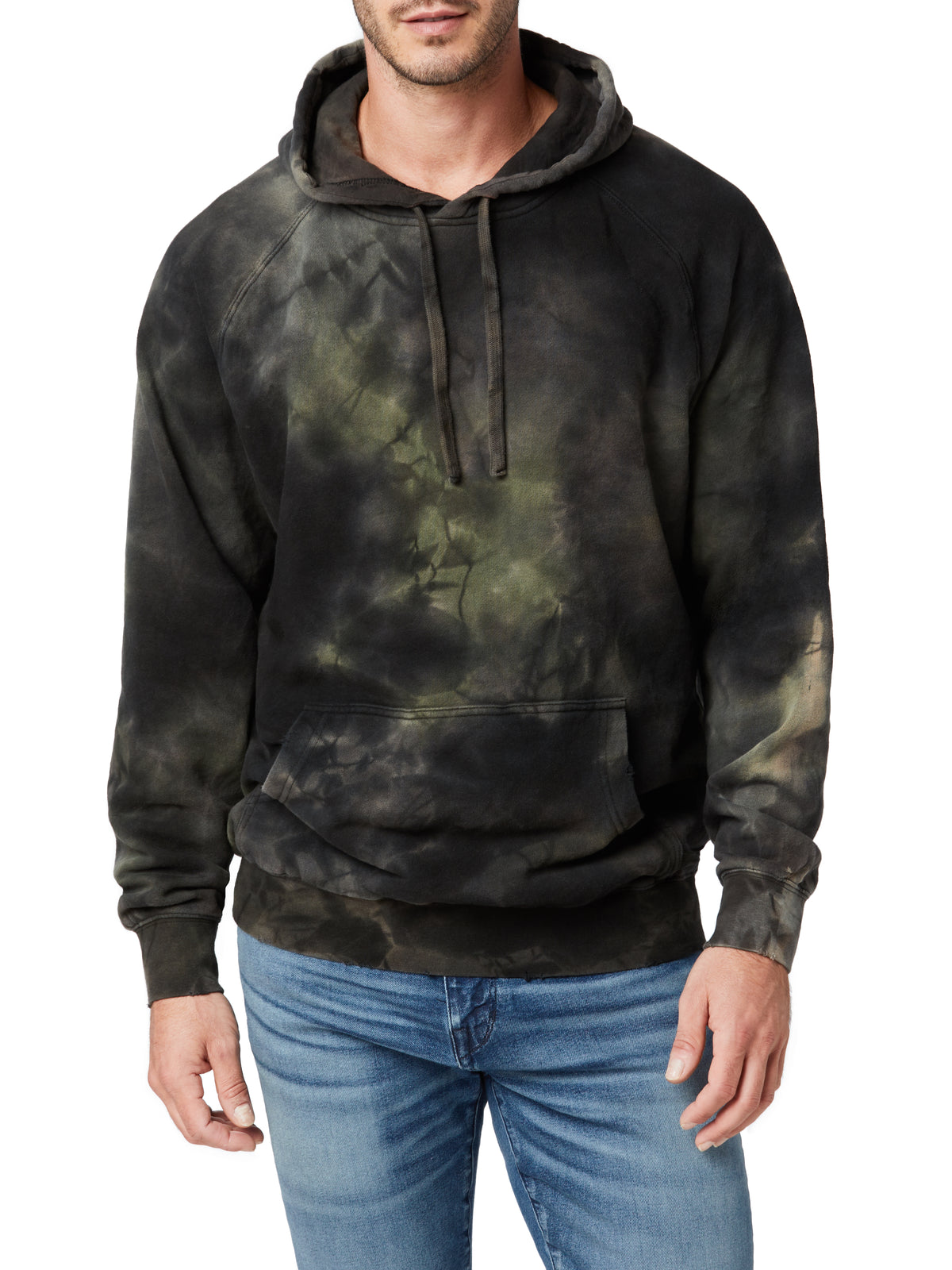 STORM DYE HOODIE