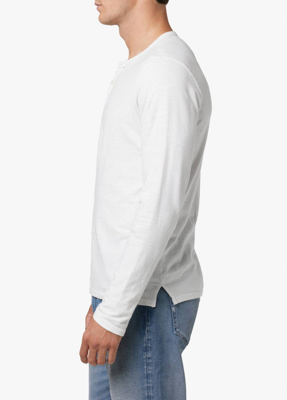 WINTZ L/S HEMP HENLEY