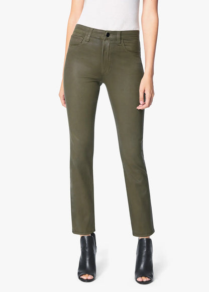 THE LUNA ANKLE COATED