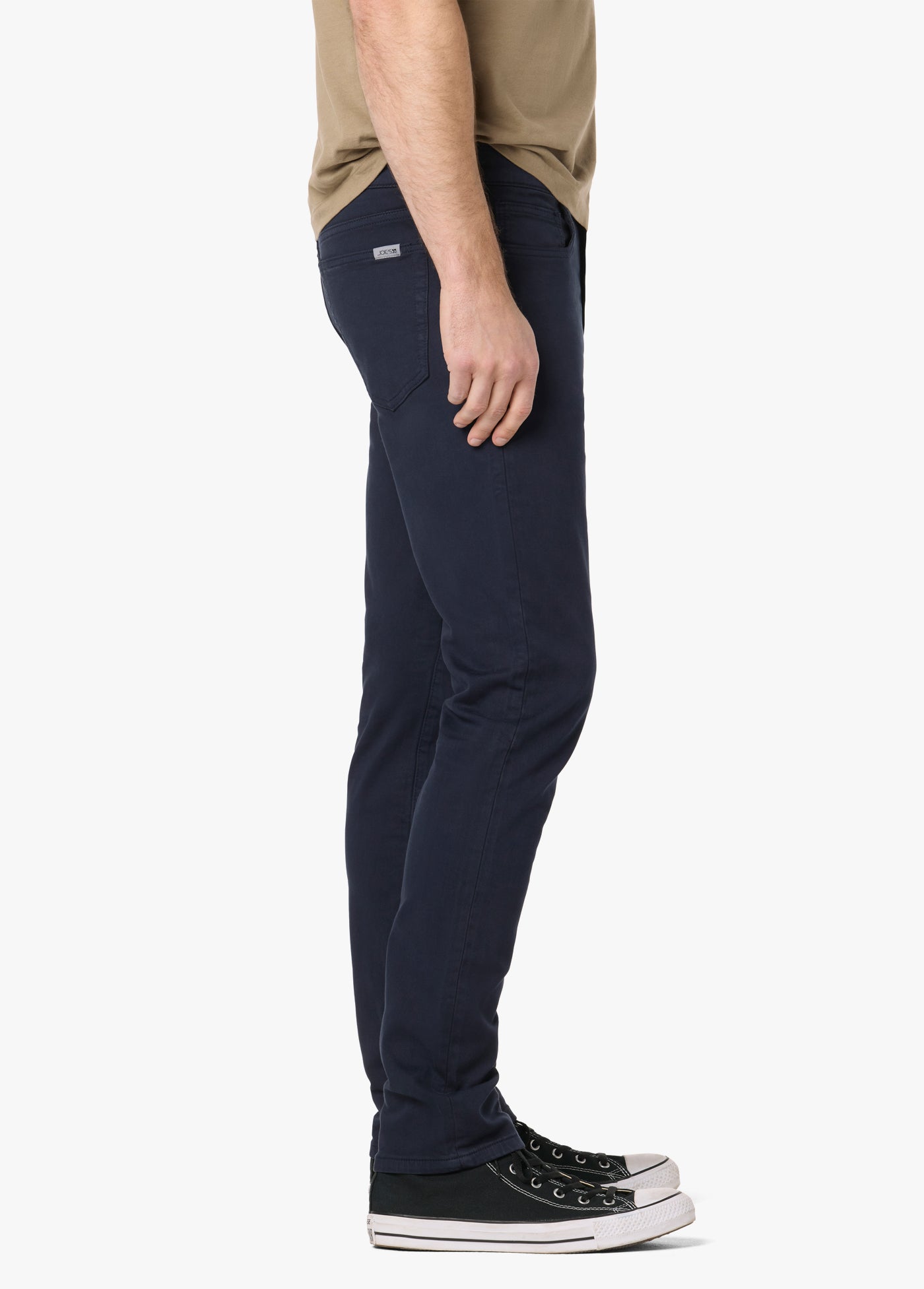 SLIM FIT FRENCH TERRY
